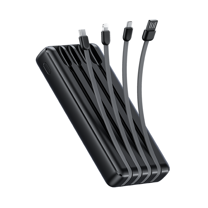 Oraimo Traveler Link 20 20000mAh 12W Power Bank OPB-P5201
