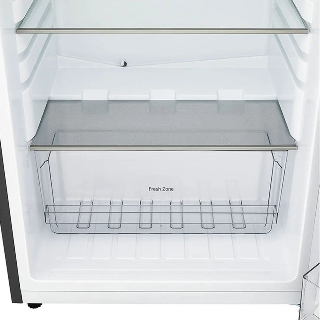 LG GCFB182PQCF 6.7 cu. ft. Top Mount Refrigerator Prime Silver