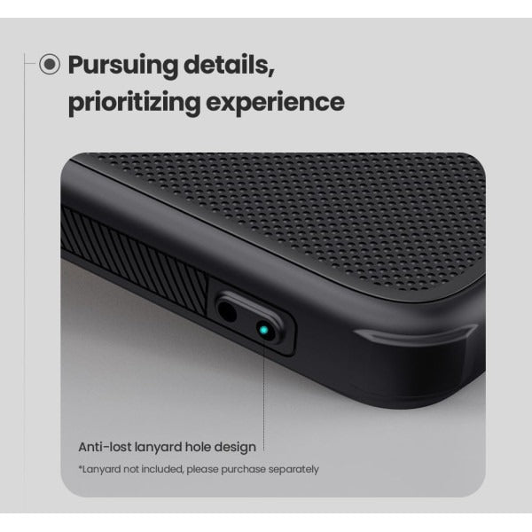 Nillkin Super Frosted Shield Pro Magnetic Case for Nothing Phone 3A Black