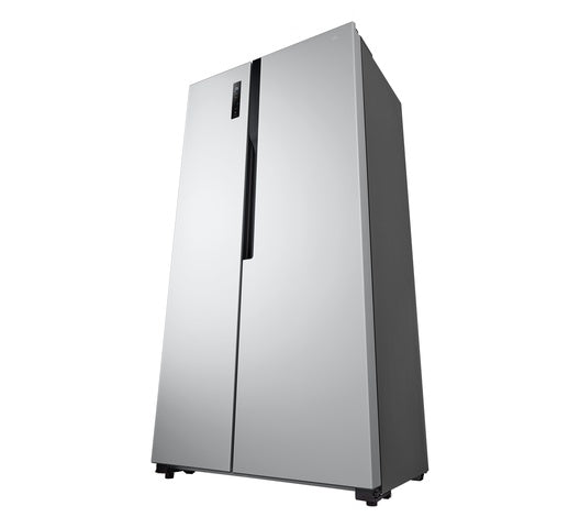 LG GCFB507PQAM 18.3 cu. ft. Side by Side Refrigerator Stainless Steel