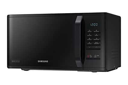 Samsung MG23K3515AK 0.8 cu. ft. Grill Microwave Black