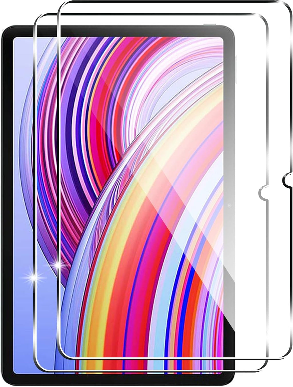 Tempered Glass Screen Protector for Xiaomi Redmi Pad Pro 12.1 Inch