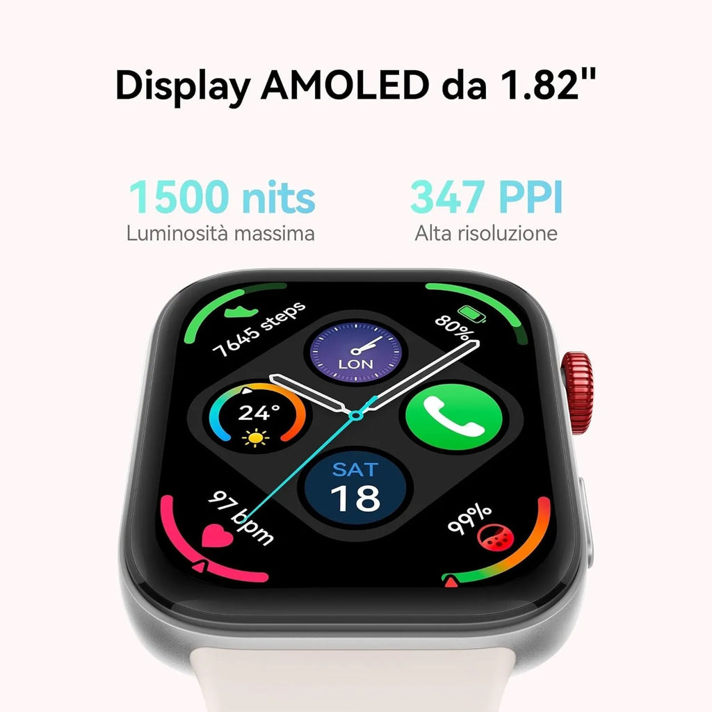 Huawei Watch Fit 3 AMOLED Smartwatch