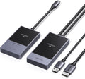 UGREEN CM737 35031A Wireless HDMI Transmitter and Receiver 1080p 60Hz 98 ft