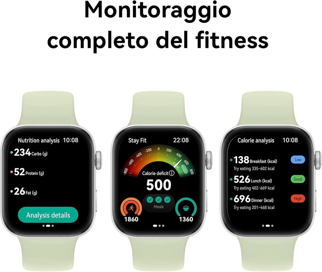 Huawei Watch Fit 3 AMOLED Smartwatch
