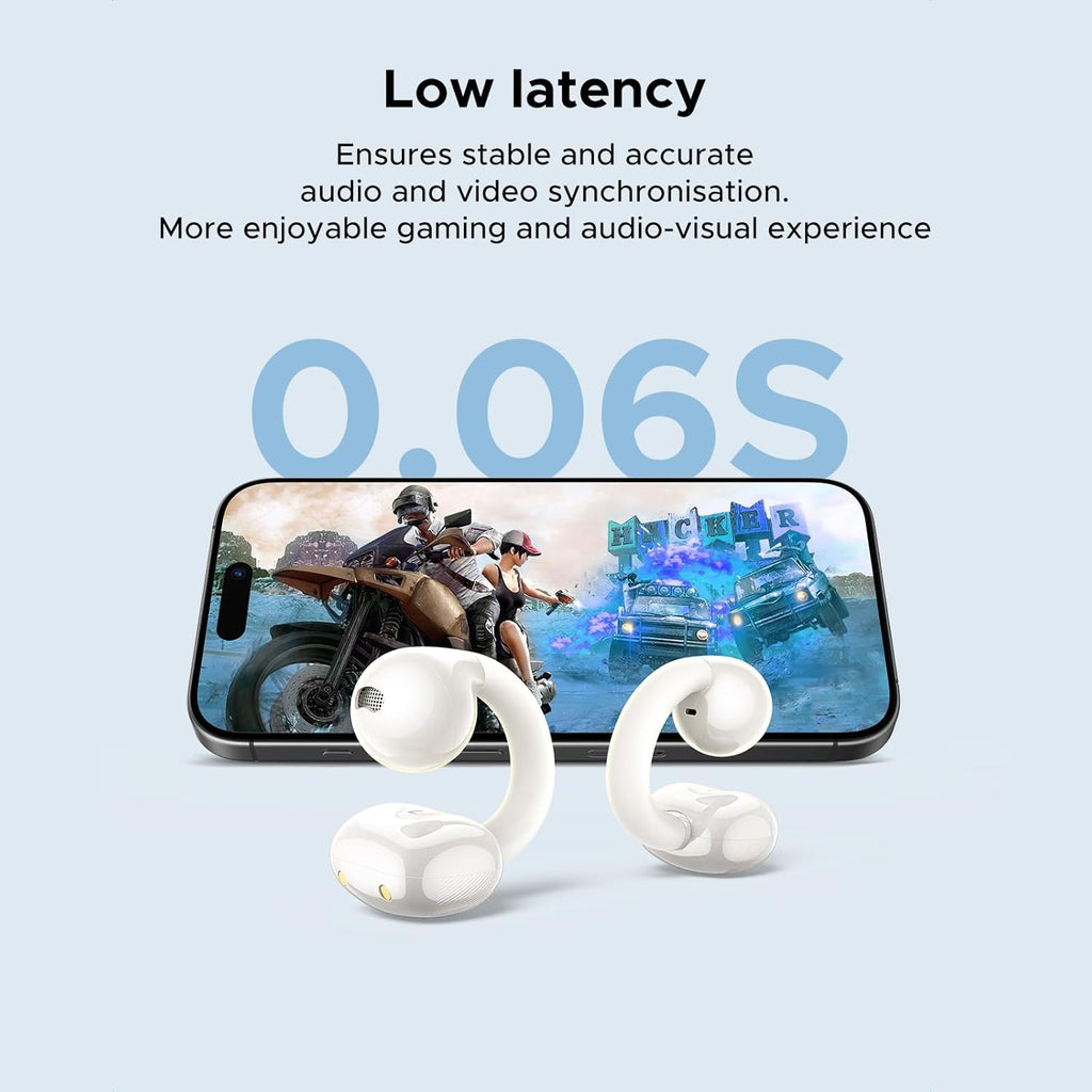 UGREEN HiTune S3 WS209 True Wireless Bluetooth Earbuds with Noise Cancellation White