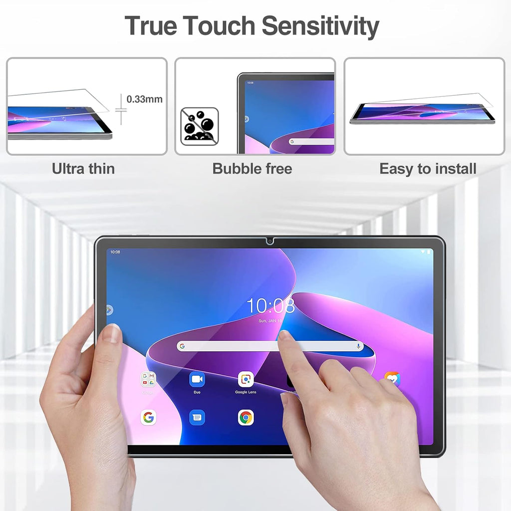 Lenovo Tab M10 Plus 10.6 Inch Tempered Glass Screen Protector