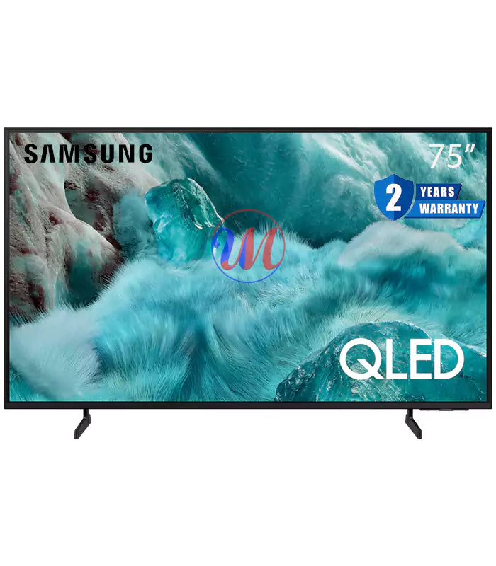 Samsung 75Q7F 75" QLED 4K Vision AI Smart TV