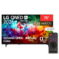 LG 75QNED72B6T 75" QNED AI Mini LED 4K Smart TV