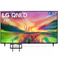 LG 75QNED80A 75" 4K QNED AI Smart TV