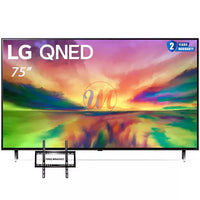 LG 75QNED80A 75" 4K QNED AI Smart TV