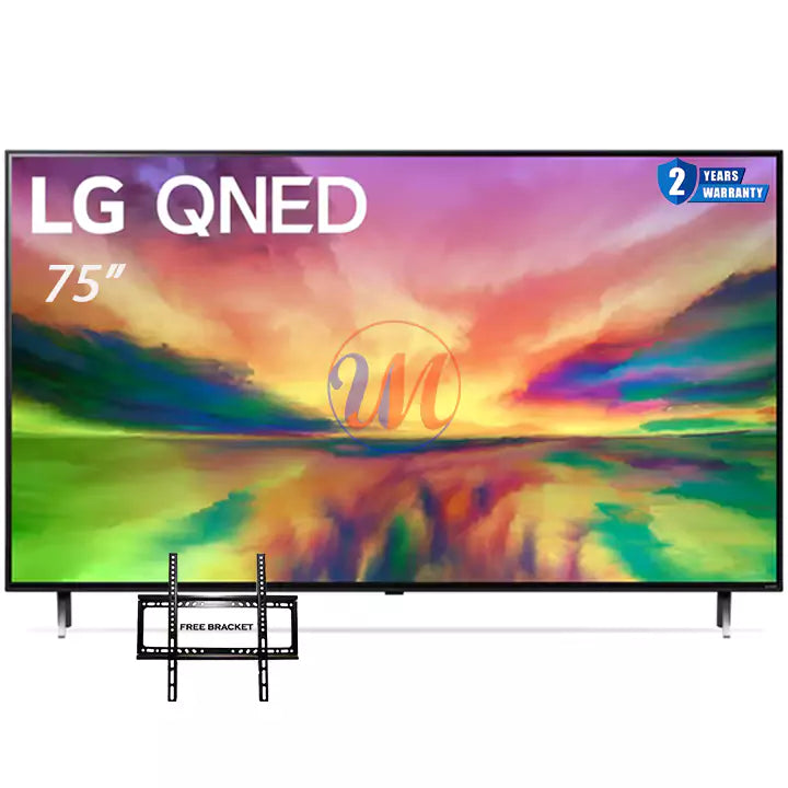 LG 75QNED80A 75" 4K QNED AI Smart TV