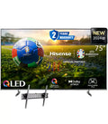 Hisense 75Q6Q 75" QLED 4K VIDAA Smart TV