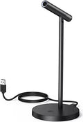 UGREEN CM379 10934 Desktop Omni-Directional Noise-Canceling USB Microphone Black