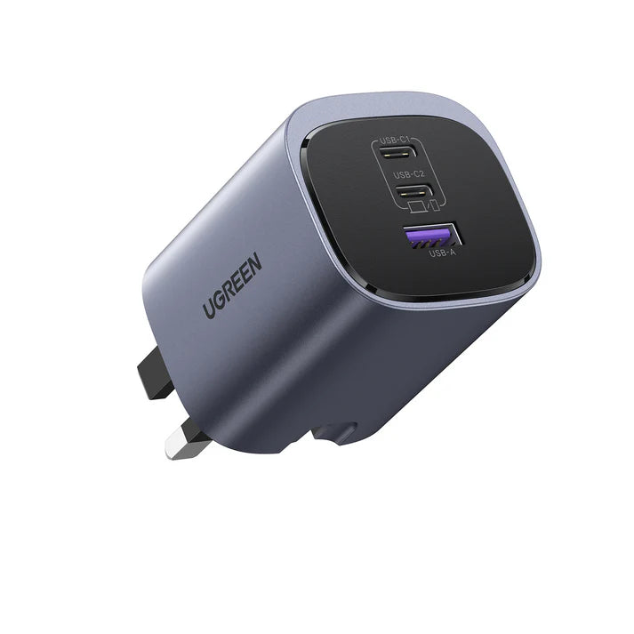 UGREEN Nexode S X553 45225 65W GaN 3-Port USB-C Fast Charger