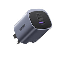 UGREEN Nexode S X553 45225 65W GaN 3-Port USB-C Fast Charger