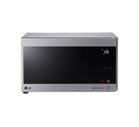 LG MS4295CIS 1.5 cu. ft. NeoChef Microwave Oven Noble Silver
