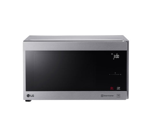 LG MS4295CIS 1.5 cu. ft. NeoChef Microwave Oven Noble Silver
