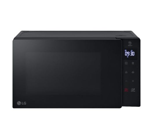 LG MS2032GAS 0.7 cu. ft. NeoChef Microwave Oven Black