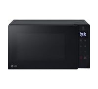 LG MS2032GAS 0.7 cu. ft. NeoChef Microwave Oven Black