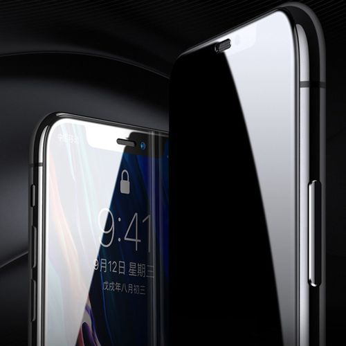 Privacy Glass Screen Protector for iPhone 11, 12, 13 Series