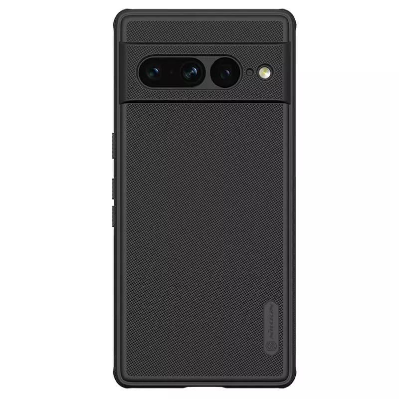 Nillkin Super Frosted Shield Pro Case for Google Pixel 7 Pro Black