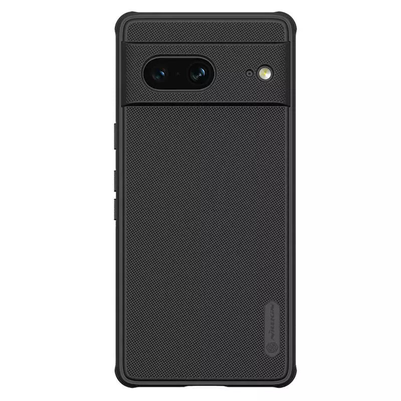 Nillkin Super Frosted Shield Pro Case for Google Pixel 7 Black
