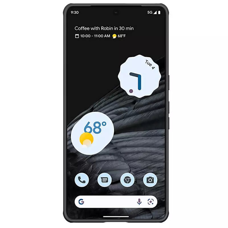 Nillkin Super Frosted Shield Pro Case for Google Pixel 7 Pro Black
