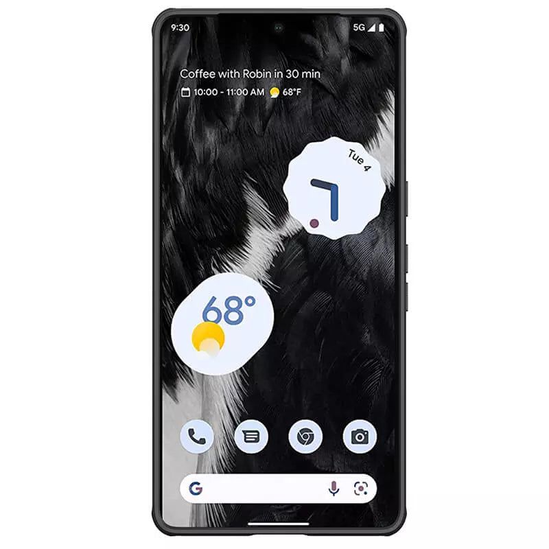 Nillkin Super Frosted Shield Pro Case for Google Pixel 7 Black