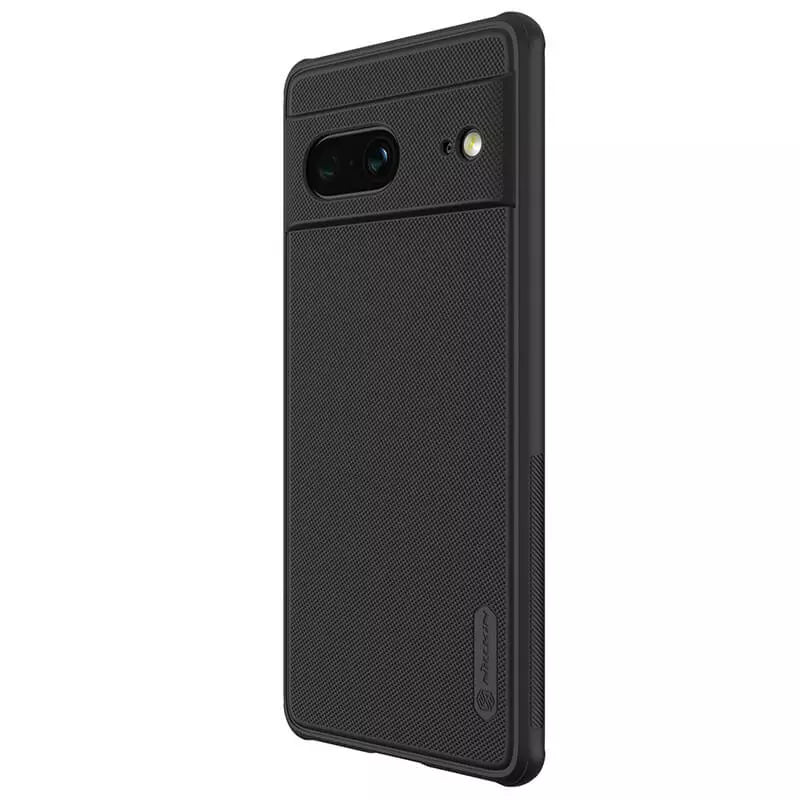 Nillkin Super Frosted Shield Pro Case for Google Pixel 7 Black