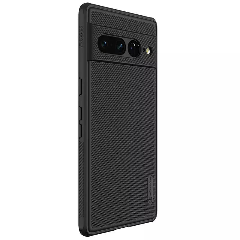 Nillkin Super Frosted Shield Pro Case for Google Pixel 7 Pro Black