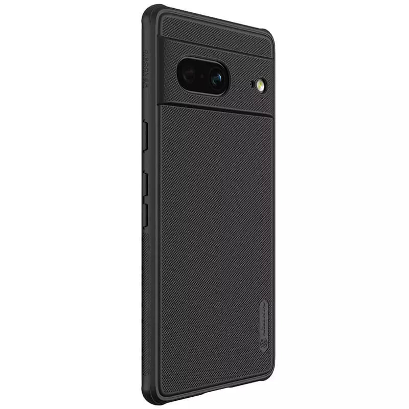 Nillkin Super Frosted Shield Pro Case for Google Pixel 7 Black