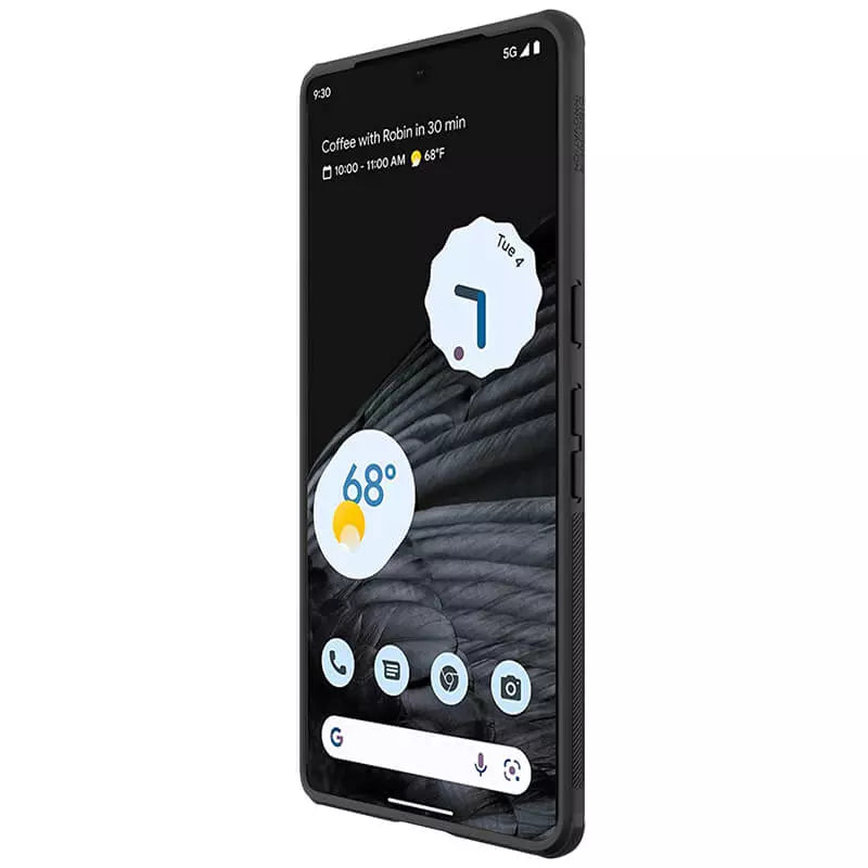 Nillkin Super Frosted Shield Pro Case for Google Pixel 7 Pro Black