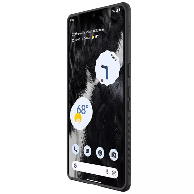 Nillkin Super Frosted Shield Pro Case for Google Pixel 7 Black