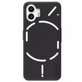 Super Frosted Shield Pro Case for Nothing Phone 2 Black