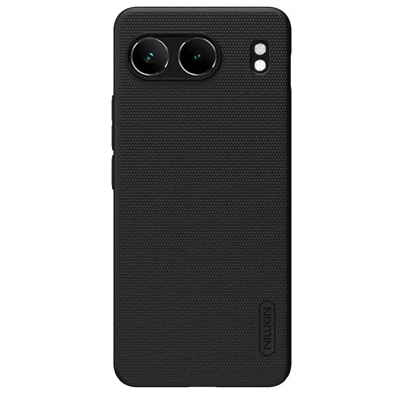 Nillkin Super Frosted Shield Pro Case for OnePlus Nord 4 Black
