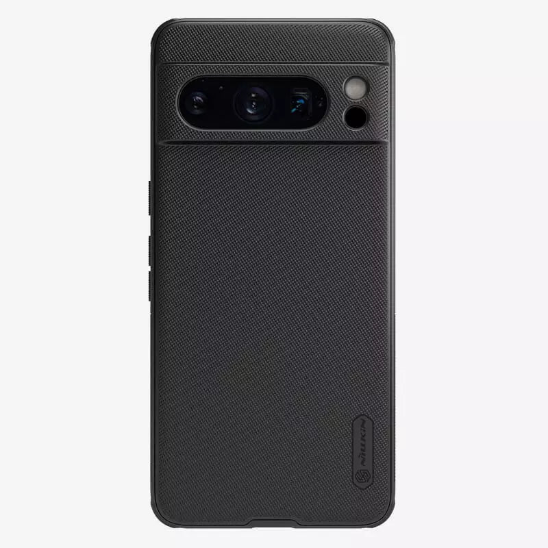 Nillkin Super Frosted Shield Pro Magnetic Case for Google Pixel 8 Pro Black