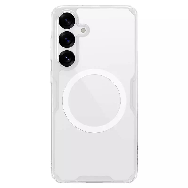 Nillkin Nature TPU Pro Magnetic Case For Samsung Galaxy S25