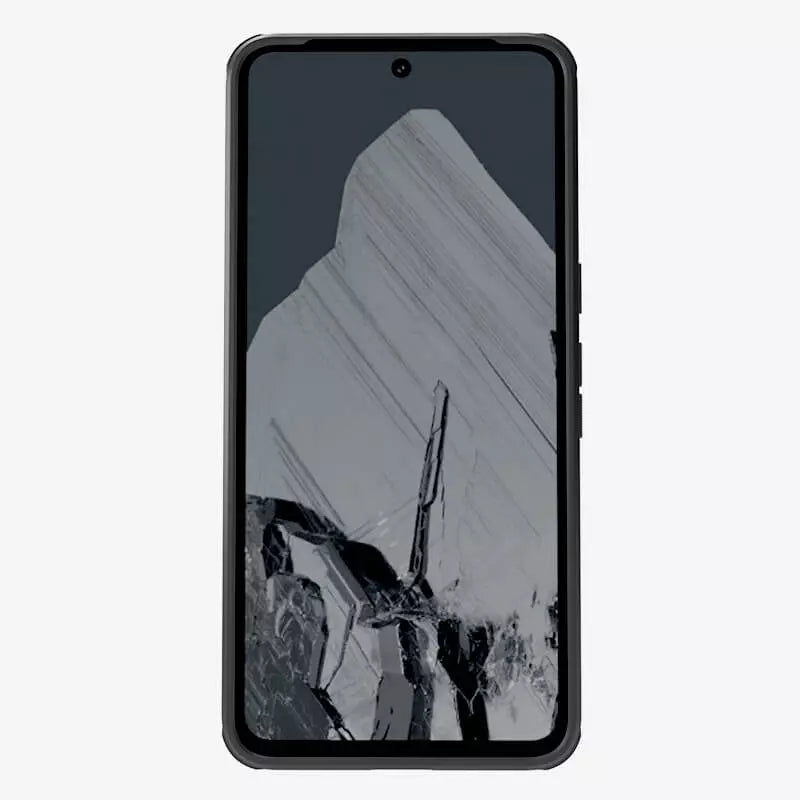 Nillkin Super Frosted Shield Pro Magnetic Case for Google Pixel 8 Pro Black