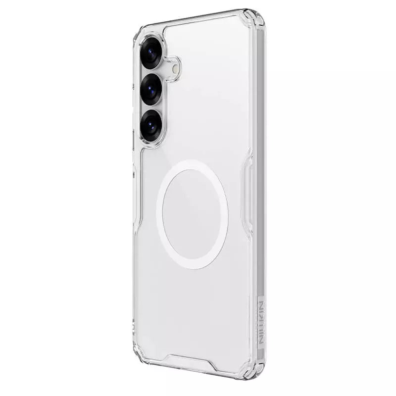 Nillkin Nature TPU Pro Magnetic Case For Samsung Galaxy S25
