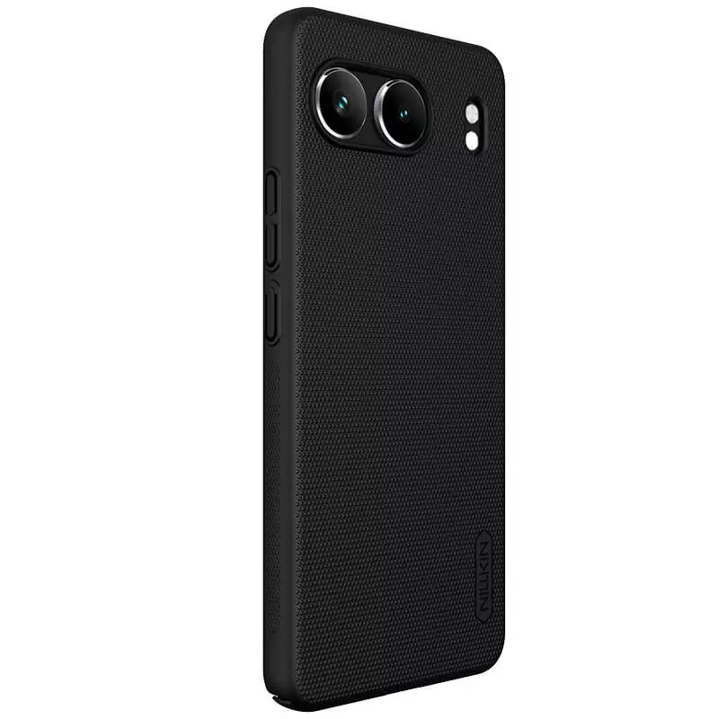 Nillkin Super Frosted Shield Pro Case for OnePlus Nord 4 Black
