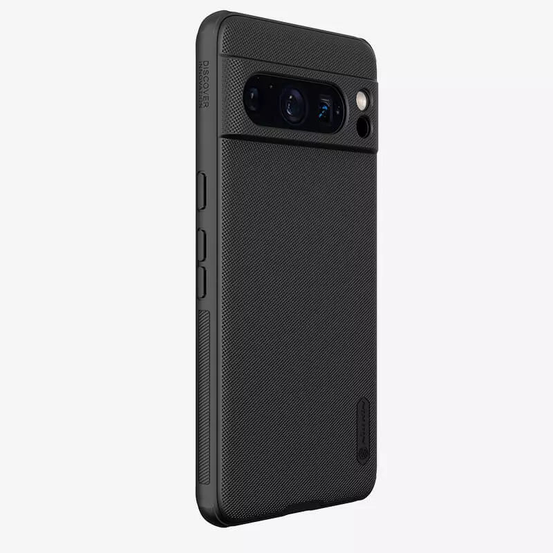 Nillkin Super Frosted Shield Pro Magnetic Case for Google Pixel 8 Pro Black