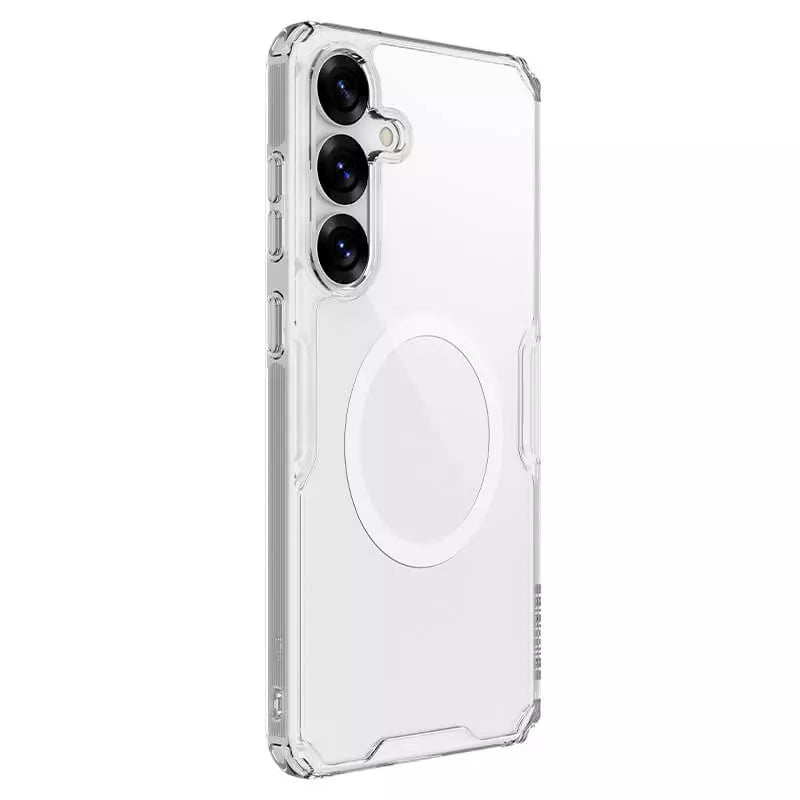 Nillkin Nature TPU Pro Magnetic Case For Samsung Galaxy S25