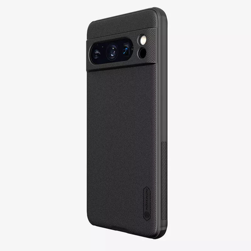 Nillkin Super Frosted Shield Pro Magnetic Case for Google Pixel 8 Pro Black
