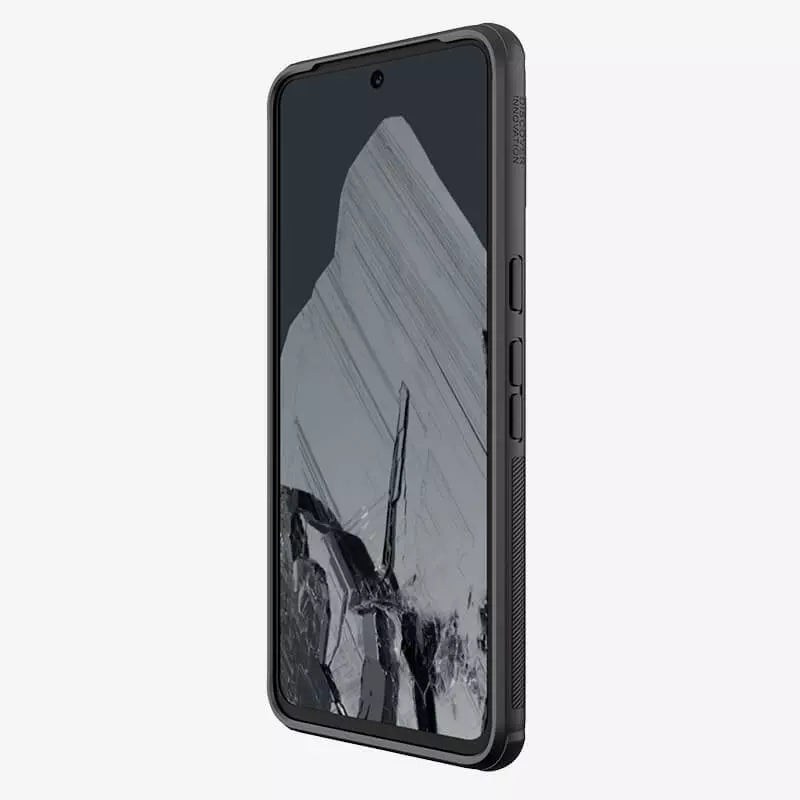 Nillkin Super Frosted Shield Pro Magnetic Case for Google Pixel 8 Pro Black