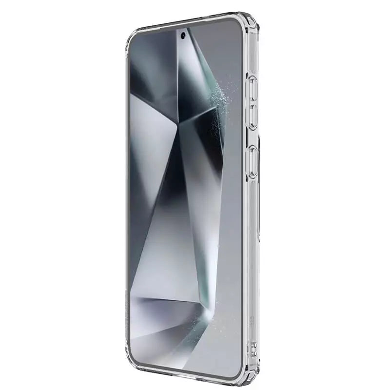 Nillkin Nature TPU Pro Magnetic Case For Samsung Galaxy S25