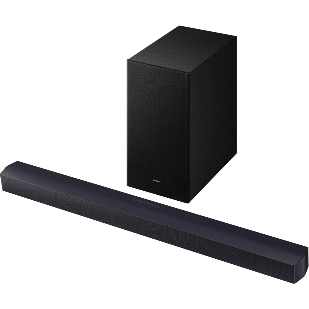 Samsung HW-B450F/KE 2.1 Channel Soundbar Subwoofer