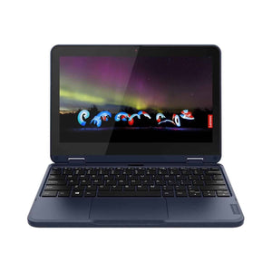 Lenovo 500w 11.6" Touchscreen Pentium 4GB RAM 128GB SSD Laptop
