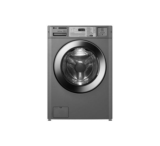 LG FH0C7FD2MS 33.1 lb Front Load Washing Machine Silver