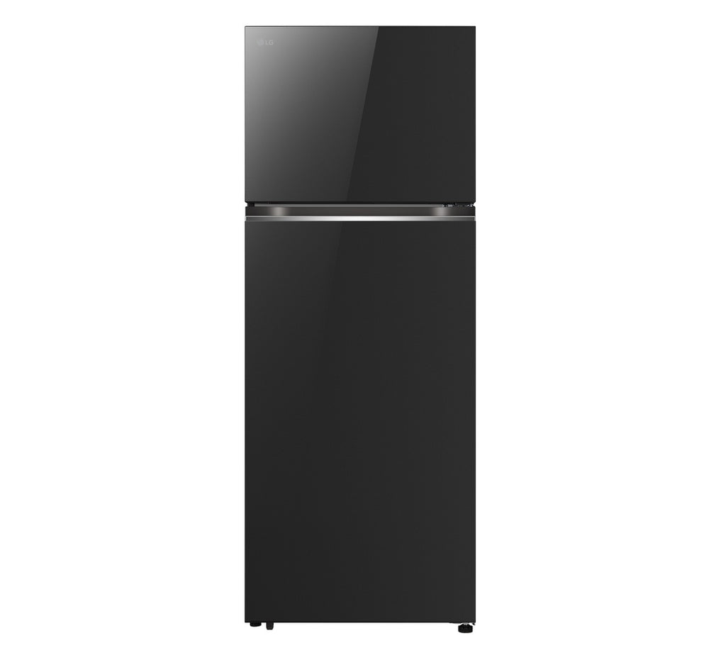 LG GL-B452PPFQ 16.3 cu. ft. Top Mount Refrigerator Platinum Silver